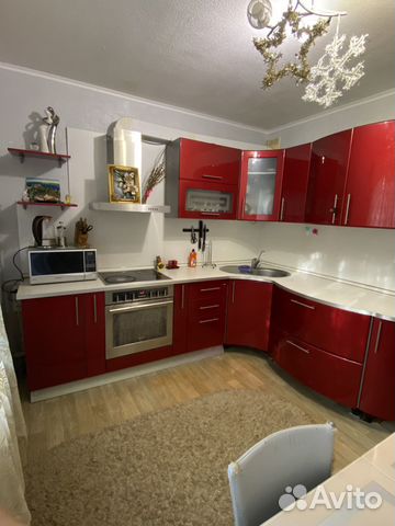 

2-к. квартира, 65 м², 4 кровати