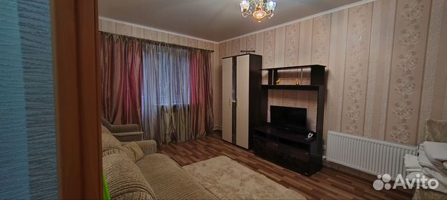 

1-к. квартира, 36,9 м², 2 кровати