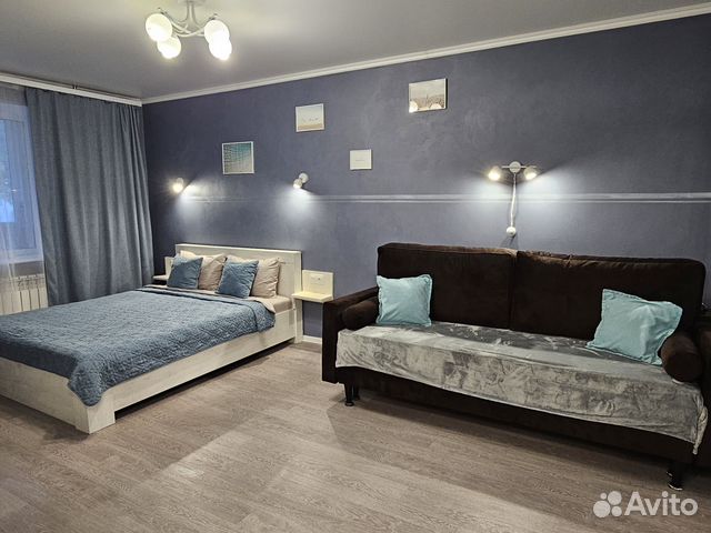 

1-к. квартира, 32,1 м², 1 кровать