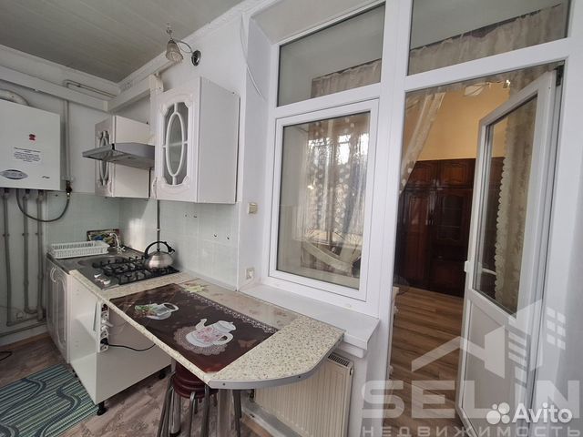 

2-к. квартира, 57 м², 3 кровати
