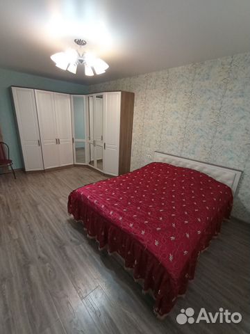 

3-к. квартира, 80 м², 4 кровати