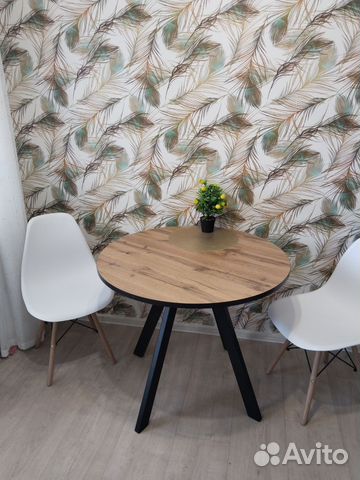 

1-к. квартира, 52 м², 3 кровати
