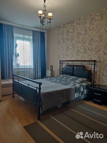 

1-к. квартира, 30 м², 2 кровати