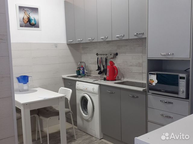 

Квартира-студия, 23 м², 2 кровати