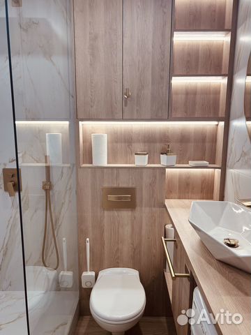 

Квартира-студия, 24 м², 1 кровать