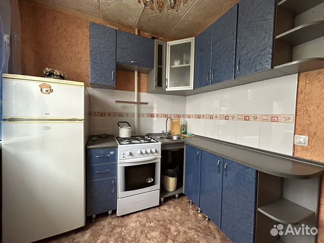 

1-к. квартира, 31,7 м², 2 кровати