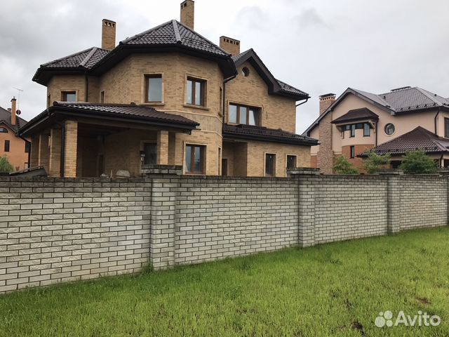 Коттедж 424 м² на участке 15 сот. Коттедж 424 м² на участке 15 сот.
