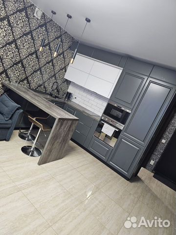 

2-к. квартира, 42 м², 2 кровати