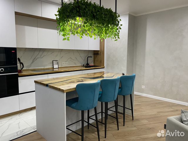 

2-к. квартира, 74,6 м², 3 кровати