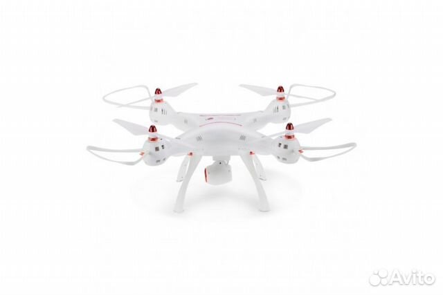 Квадрокоптер Syma X8SC с HD камерой и барометром