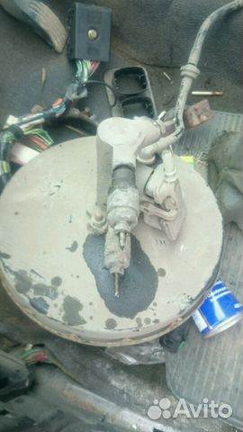 Вакуумный усилитель тормозов Ford Focus 1