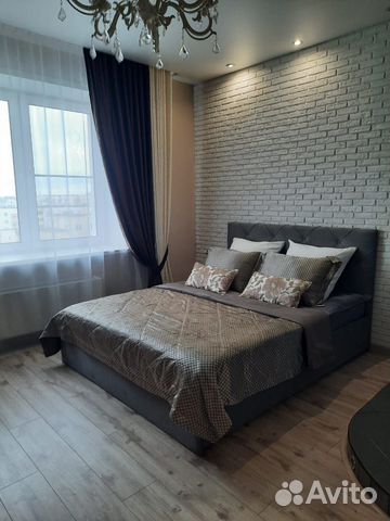 

Квартира-студия, 30 м², 1 кровать