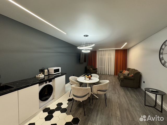 

2-к. квартира, 70 м², 1 кровать