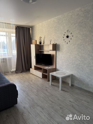 

1-к. квартира, 32 м², 3 кровати