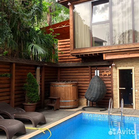 

Квартира-студия, 40 м², 1 кровать