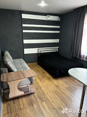 

Квартира-студия, 35 м², 2 кровати