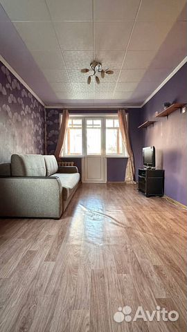 

1-к. квартира, 32 м², 2 кровати