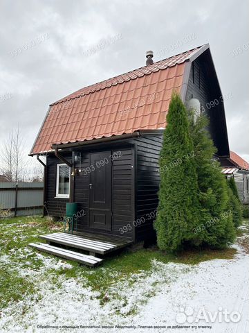 

1-к. дом, 40 м²