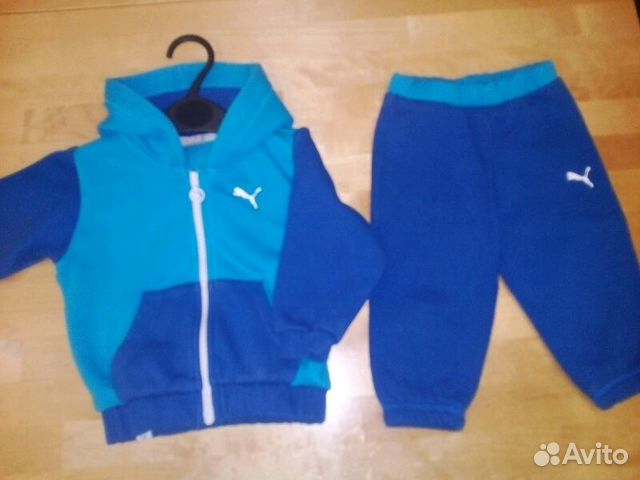 Детский спортивный костюм Puma оригинал Детский спортивный костюм Puma оригинал