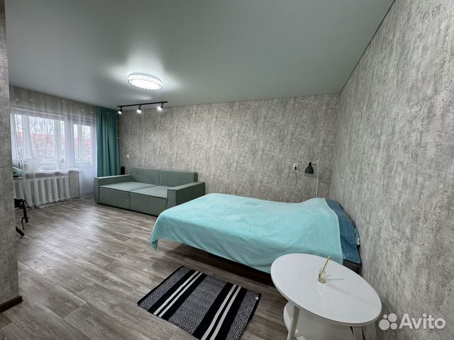 

1-к. квартира, 33 м², 2 кровати