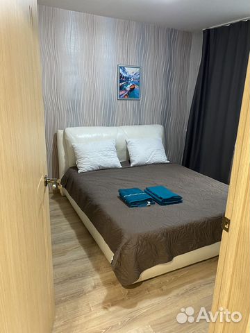 

2-к. квартира, 34 м², 2 кровати