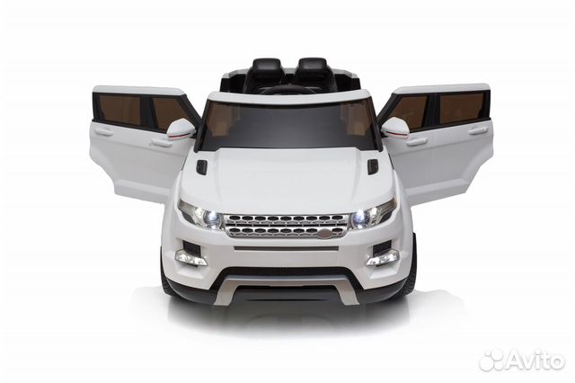 Детский электромобиль Range Rover 123 Детский электромобиль Range Rover 123