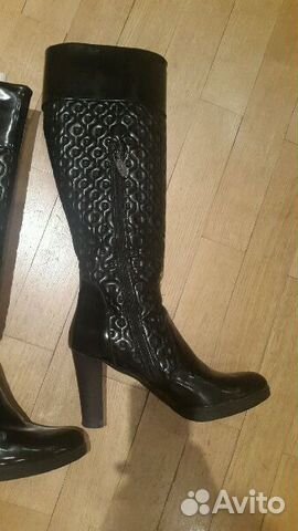 Сапоги демисезон Baldinini 40 размер