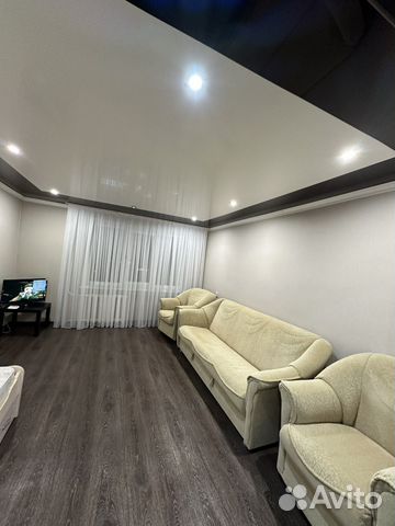 

3-к. квартира, 75 м², 4 кровати