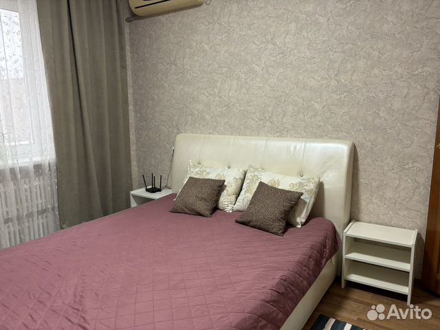 

1-к. квартира, 40 м², 2 кровати
