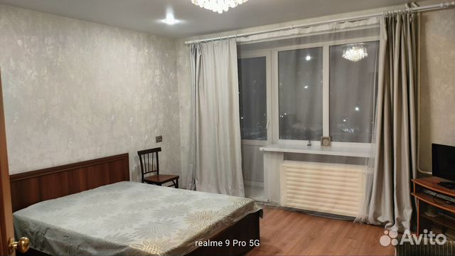 

2-к. квартира, 50 м², 3 кровати
