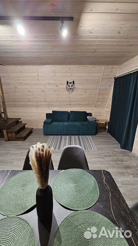 

3-к. коттедж, 70 м²