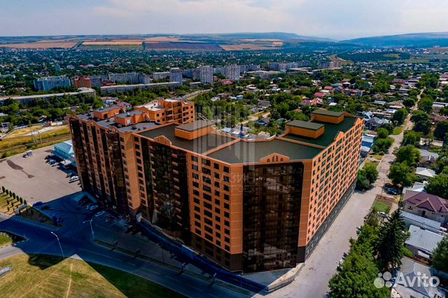 1-к квартира, 45 м², 6/12 эт.