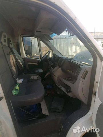 Части кузова Peugeot Boxer 3, 2010 Части кузова Peugeot Boxer 3, 2010
