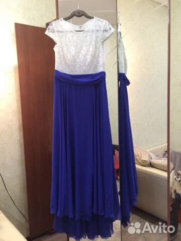 Платье вечернее/свадебное Платье вечернее/свадебное