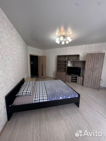 

1-к. квартира, 43,2 м², 4/26 эт.