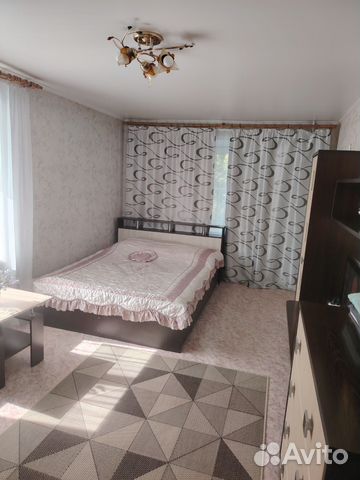 

1-к. квартира, 30 м², 1 кровать