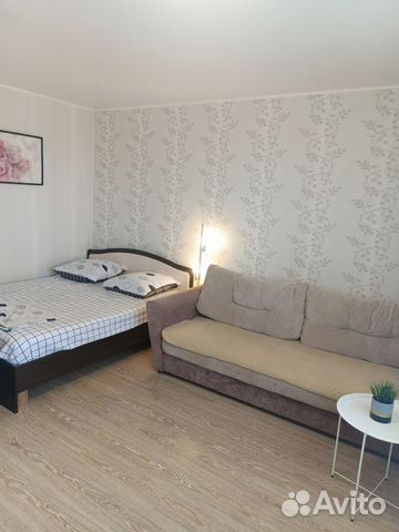 

1-к. квартира, 38 м², 2 кровати