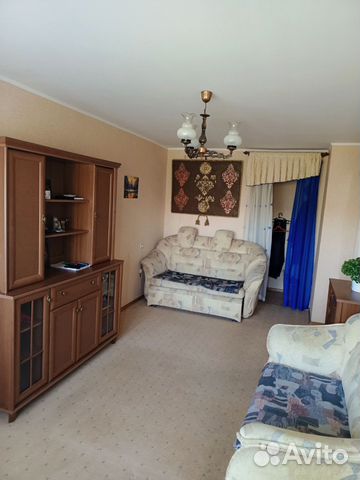 

1-к. квартира, 35 м², 2 кровати