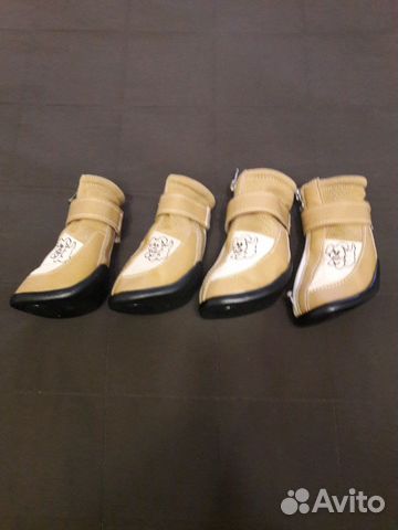 Обувь для собак