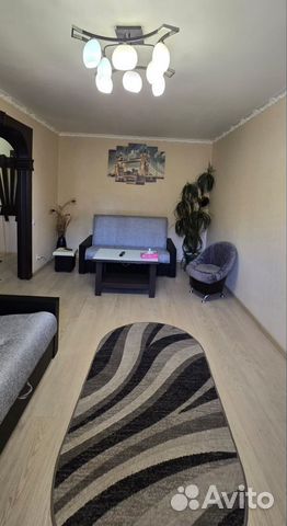 

2-к. квартира, 48 м², 4 кровати