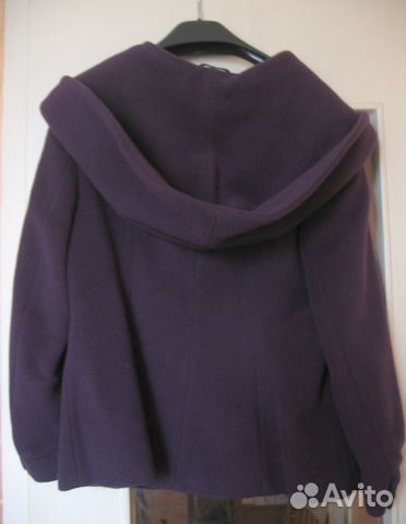 Куртка с капюшоном, р-р 44, Германия, Б/У