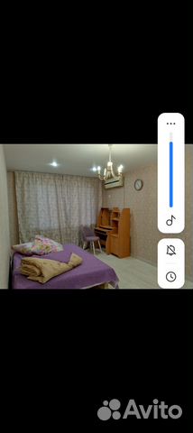 

1-к. квартира, 30 м², 1 кровать