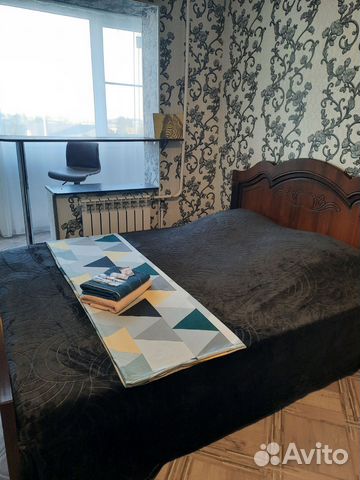 

2-к. квартира, 44,5 м², 4 кровати