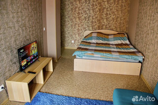 

1-к. квартира, 42 м², 10/19 эт.
