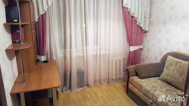 2-к квартира, 60 м², 8/9 эт.