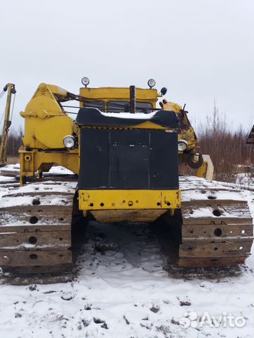 Услуги спецтехникой