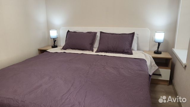 

Квартира-студия, 15 м², 1 кровать