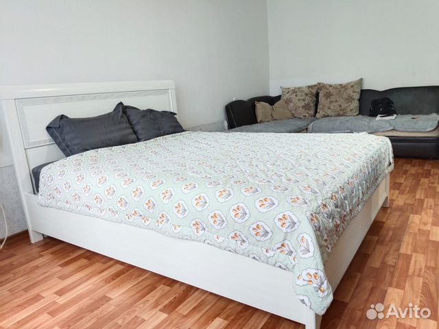 

1-к. квартира, 38 м², 3 кровати