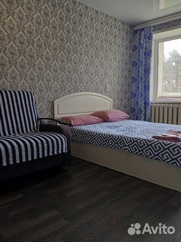 

1-к. квартира, 32 м², 2 кровати