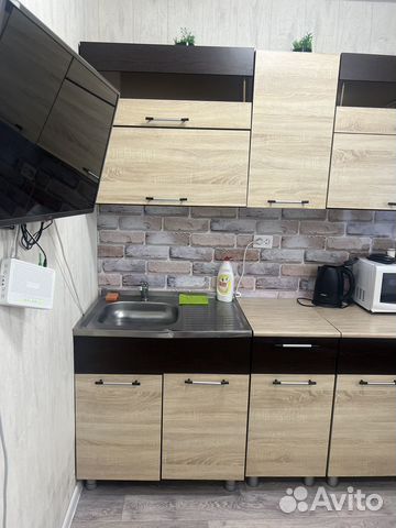 

Квартира-студия, 50 м², 1/5 эт.